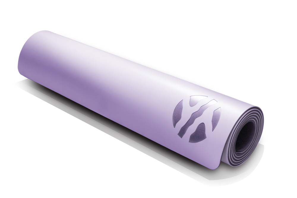 Yoga Mat - Light Purple