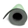 Yoga Mat - Green (side view)