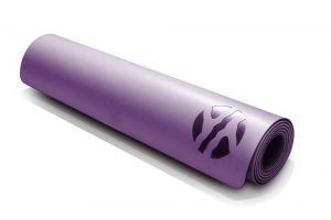 Yoga Mat - Deep Purple